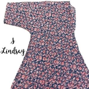 NWT Lularoe S Lindsay
